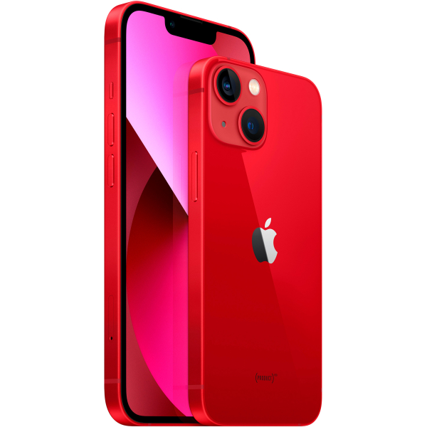 Купити Apple iPhone 13 256GB Red: ціна, характеристики, відгуки